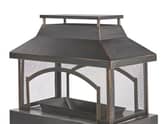Gardenline Outdoor Log Burner