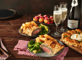 Morrisons The Best Dine in For Two Meal Deal 2022