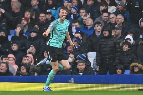 Newcastle United are interested in signing Brighton’s Geordie defender Dan Burn.