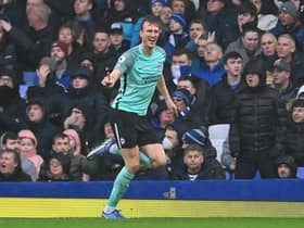 Newcastle United are interested in signing Brighton’s Geordie defender Dan Burn.