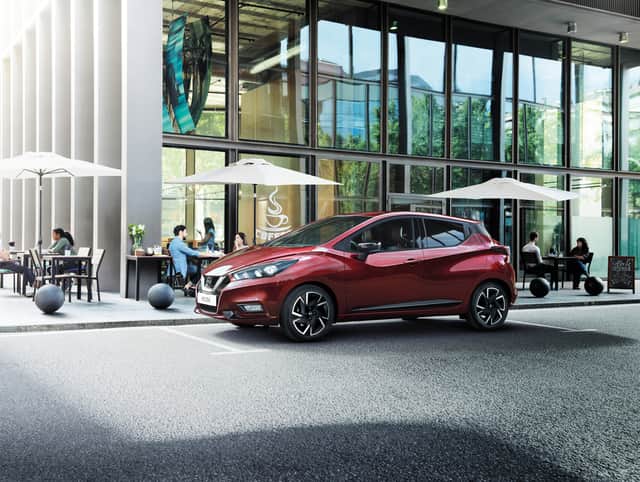 The current Micra will be replaced in 2024