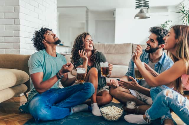 Our favourite home beer dispensers UK 2022 - the best beer pumps for a home bar, including the SUB and Blade
