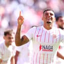 Sevilla defender Diego Carlos is subject of strong interest from Newcastle United. 