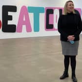 The Director of Public Health Gateshead, Alice Wiseman