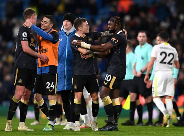 Newcastle United face Al-Ittihad in a behind closed doors friendly. 