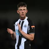 Joe White has joined Hartlepool United on loan. 