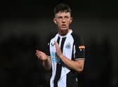 Joe White has joined Hartlepool United on loan. 