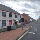 Station Road, Ashington. Courtesy of Google Maps.
