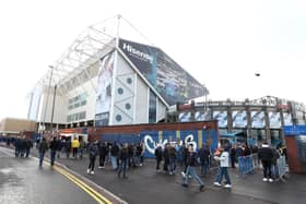 The incident happened at Newcastle United’s last Premier League game (Image: Getty Images)