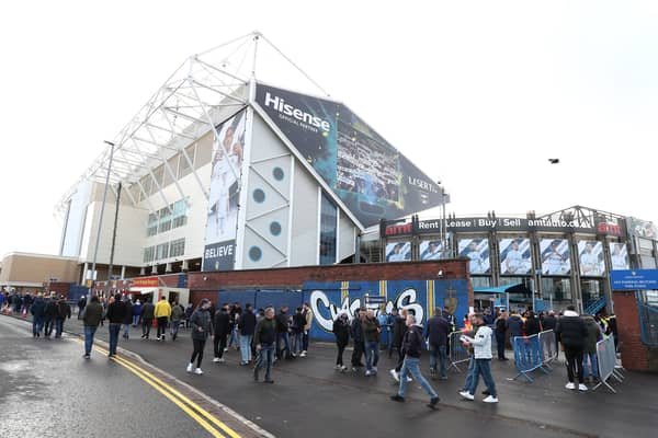The incident happened at Newcastle United’s last Premier League game (Image: Getty Images)