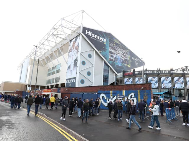 The incident happened at Newcastle United’s last Premier League game (Image: Getty Images)
