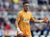 Freddie Woodman has joined Bournemouth on loan. 