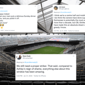 Here’s what Newcastle fans make of the club’s business (Image: Getty Images / Twitter)