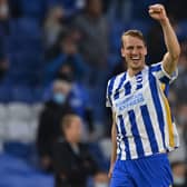 Newcastle United have confirmed the signing of Dan Burn from Brighton. 