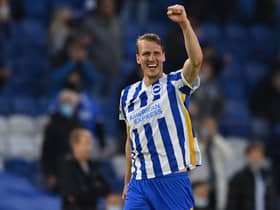 Newcastle United have confirmed the signing of Dan Burn from Brighton. 