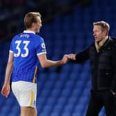 Graham Potter’s classy message to Dan Burn. 