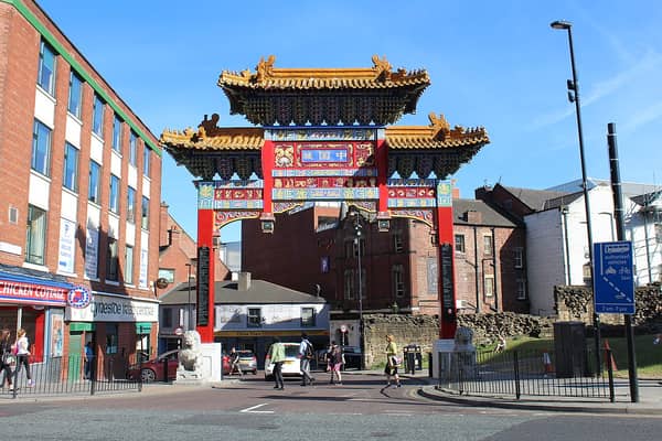 Chinatown in Newcastle will be busy tonight (Image: Wikimedia Commons)