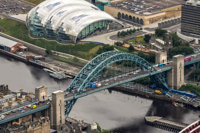 It’s been a tough couple of years for the Tyneside economy (Image: Getty Images)