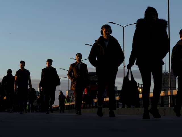 Homeworking has become the new normal (Image: Getty Images)
