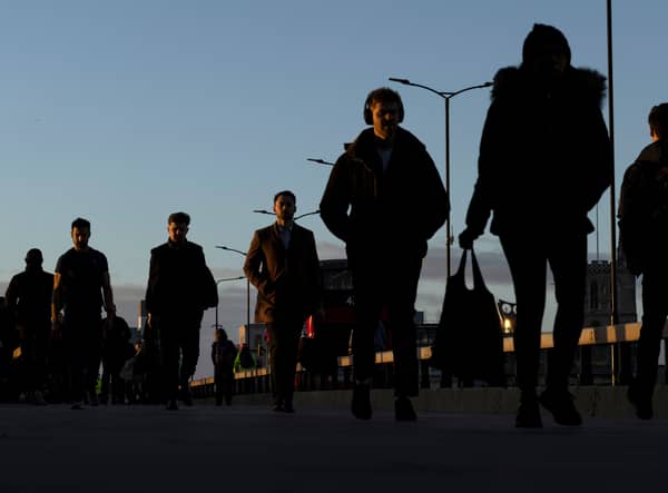 Homeworking has become the new normal (Image: Getty Images)