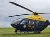 Police chopper tracks fraudsters in North Tyneside arrest