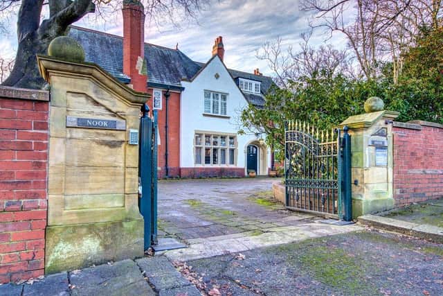 Nook has been on the market for a while (Image: Rightmove)