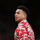 Newcastle United tried to Jesse Lingard from Manchester United on loan in January.