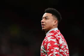 Newcastle United tried to Jesse Lingard from Manchester United on loan in January.