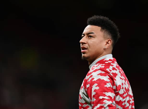 <p>Newcastle United tried to Jesse Lingard from Manchester United on loan in January.</p>