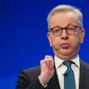 Michael Gove, Secretary of State for Levelling Up, Housing and Communities (Image: Getty Images)