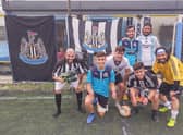 NewcastleWorld chats to the Magpies-mad Argentinians