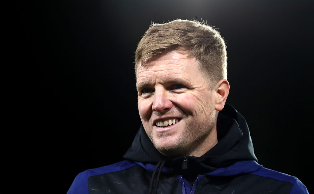 Eddie Howe explains why he has ‘no regrets’ over Newcastle United’s January transfer business 