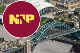 The NIP has firm beliefs on the future of the North East (Image: Twitter @FreeNorthNow / Getty Images)