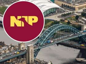 The NIP has firm beliefs on the future of the North East (Image: Twitter @FreeNorthNow / Getty Images)