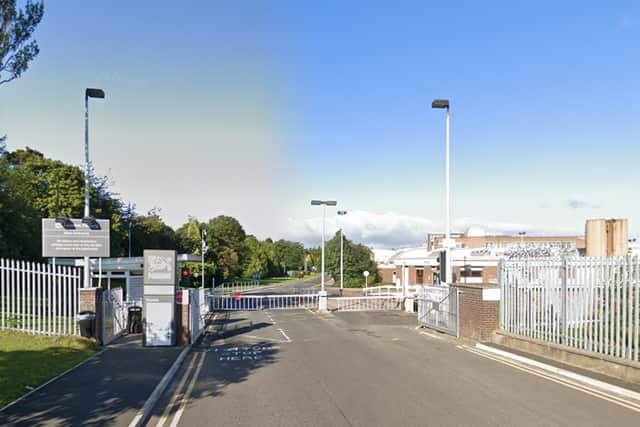 The Nestle factory has been a source of jobs for decades (Image: Google Streetview)
