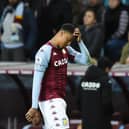 Aston Villa defender Ezri Konsa won’t play against Newcastle United this weekend.