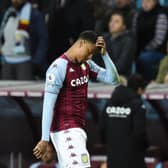 Aston Villa defender Ezri Konsa won’t play against Newcastle United this weekend.