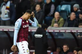 Aston Villa defender Ezri Konsa won’t play against Newcastle United this weekend.
