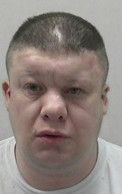 Burglar back behind bars 30 HOURS after release as he steals family car