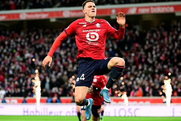 Botman looks more likely for Italian rather than Premier League move