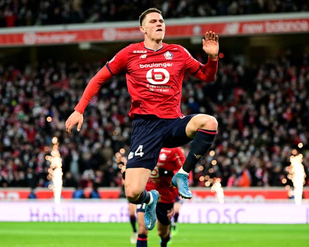 Botman looks more likely for Italian rather than Premier League move