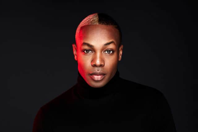 Todrick Hall is a big name 