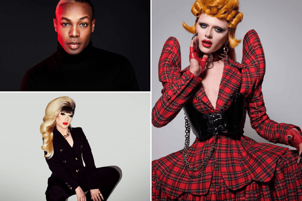 Northern Pride opening night stars have been revealed
