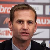 Dan Ashworth is set to join Newcastle United from Brighton. 