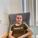 Ryan must look abroad for treatment (Image: Beth Drummond)