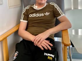 Ryan must look abroad for treatment (Image: Beth Drummond)