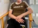 Ryan must look abroad for treatment (Image: Beth Drummond)