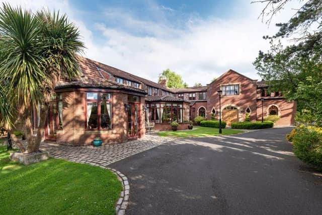 This property is on the market for £2 million (Image: Rightmove)