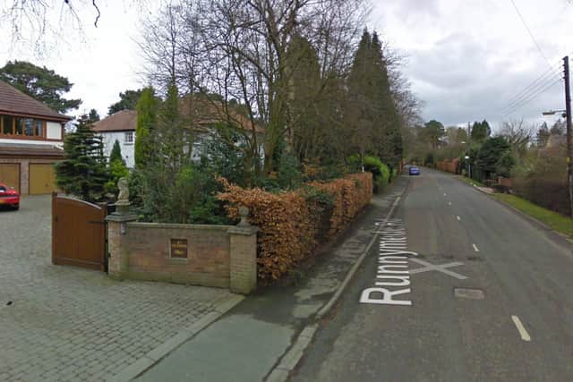 Runnymede Road in Ponteland takes home the crown (Image: Google Streetview)