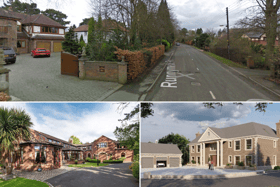 It’ll cost you an arm and a leg to live on this road (Image: Google Streetview / Rightmove)